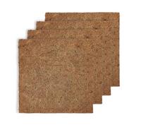 Nesting Box Pads for Chickens | Reusable Washable Natural | Chicken Laying Pads | for Brooding Laying, Livestock Backyard Garden Farm Barn Pasture