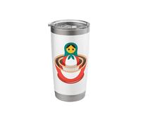 Nesting Dolls Russian Doll Matryoshka Doll Costume Stainless Steel Insulated Tumbler