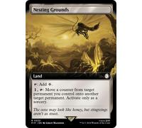 Nesting Grounds (Extended Art) | Universes Beyond: Fallout