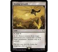 Nesting Grounds (Foil) | Universes Beyond: Fallout