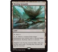 Nesting Grounds | Lorwyn Eclipsed Commander