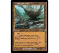 Nesting Grounds (Retro Frame) (Foil) | Modern Horizons 3