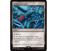 Nesting Grounds (Surge Foil) | FINAL FANTASY Commander