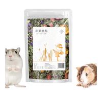 Nesting Mat - Dust-Free Comfortable Absorbency, Premium Habitat Mulch, Squirrel Cage Liner, Bird Nesting Layer | Les Shreds