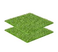 Nesting Pads,Reusable Hens Nest Boxes Pad | Reusable Artificial Grass Carpet for Nest Floor Pet Roosting Garden Backyard Lawns
