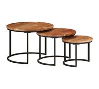 Nesting Table, Nesting Tables, Nesting Table vidaXL