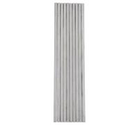 NESTINGHO 10pcs Aluminum Heat Conductivity Rods High Thermal Transfer Sticks for Physics Lab Experiments Heat Dissipation and Classroom Science Projects
