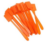 NESTINGHO 20pcs Car Parking Barriers Contactless Payment Rod for Parking Fee Payment Card Grabber Reacher Tool for Permit Holder