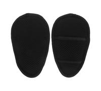 NESTINGHO 2pcs Seat Corner Stroller Crotch Pad Oxford Cloth Mesh Cushion Strap Cover for Pushchair and Stroller Boy Girl Harness Protector