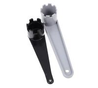 NESTINGHO 2pcs Valves Spanner Wrench Professional Spanner High Grade Pvc Material Practical Air Valve Tool for Kayak and Rubber Boat Installation and Disassembly Random Color