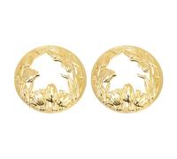 NESTINGHO 2pcs Vintage Look Zinc Alloy Candle Topper Scented Candle Lid with Windproof Effect Comfortable to Touch Aromatherapy at Home