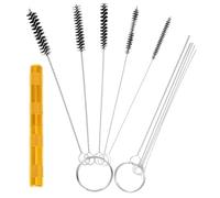 NESTINGHO 3pcs Airbrush Quick Release Connectors Set Copper Hose Fittings for Airbrush Air Tube Easy to Install High Precision Silver and Trachea