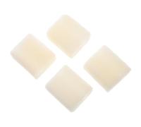 NESTINGHO 4pcs Aquarium Sponge Filter Pads Replacement Sponge Filters for Fish Tanks with Longer Life Service and Pressure Resistance, Suitable for Small Circulation Systems