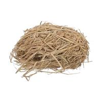 NESTINGHO 500g Natural Bedding for Chicken Coop Hay Nesting Material Farm Shelter Warm Sleeping Small Animal Chicken