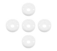 NESTINGHO 5pcs Plastic Window Motor Gear Kit for Automotive Power Window Regulator Gear Direct Replacement Car Repair Parts Maintenance