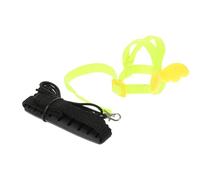 NESTINGHO Adjustable Yellow Pet Bird Training Harness with Cloth Material and Cartoon Wings Design, Lightweight Bird Fly Train Leash Suitable for Parrots Outdoor Training and Flying