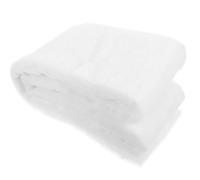NESTINGHO Aquarium Fish Tank Filter Pad White Fabric Biological Filter Sponge for Sea Water and Aqua-plant Tanks to Increase Solubility and Reduce Fish Death Rate