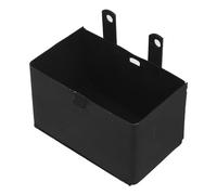 NESTINGHO Atv Battery Storage Box for Off-road Vehicles, Sturdy Iron Battery Case Comprehensive Protection and Easy to Install Design, Suitable for Motorcycles and Outdoor Adventures