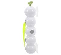 NESTINGHO Automatic Cat Worm Toy Light Sensor Interactive Kitten Plaything for Indoor Cats over The Door Holiday Entertainment Training Tool