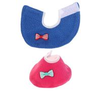 NESTINGHO Bird Elizabethan Collar Anti Bite Neck Protector 2pcs