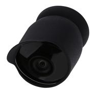 NESTINGHO Camera Protective Cover Silicone Weatherproof Case with Sunshade and Debris Protection for Outdoor Security Nest Camera