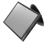 NESTINGHO Car Mirror Vehicle Rear View Mirror with Adjustable Suction Cup and Rotatable Design for Backseat Supervision and Driving Instruction