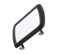 NESTINGHO Car Sun Visor Makeup Mirror Clip Vanity Mirror for Car and Truck Fit for All Vehicle Models Portable and Easy to Use Interior Accessory for Women