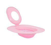 NESTINGHO Cat Toilet Trainer Bench Seat Suction Cup for Cat Potty Training Toilet Adapt in Apartments Spaces