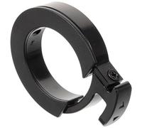 NESTINGHO Circle Guard Buckle and Folding Ring Clamp for Electric Scooter Sturdy Plastic Scooter Parts Suitable for M365 Repairs