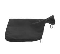 NESTINGHO Dust Collection Storage Bag for Miter Saw and Belt Sander 8.66X5.91In Replacement Zippered Pouch Designed for Table Saw Accessories