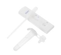 NESTINGHO Early Pregnancy Test Kit for Canine Dogs 1 Set Plastic Pregnancy Strips at Home Travel Fast Diagnosis for Pet Owners