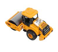 NESTINGHO Engineering Roller Truck Inertia-driven Construction Vehicle Model with Safe Rounded Edges Realistic Road Planer Design for Indoor Outdoor Play Plastic Sand Beach