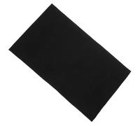 NESTINGHO Fireproof Carbon Fiber Welding Blanket 10Mm Thick Heat Resistant Fire Retardant Mat for Barbecue and Soldering Outdoor Protection 30X50Cm