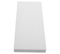 NESTINGHO Fireproof Quartz Soldering Board for Jewelry and Gold Welding, Portable Heat Insulation Four-Corner Block Suitable for Production and DIY Bench Projects