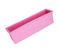 NESTINGHO Flexible Safe Rectangular Soap DIY for Silicone Mold Loaf Making with High Tenacity and Non-Stick Features Dishwasher Tool Supplies Craft