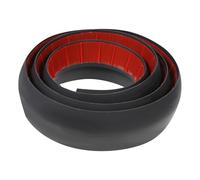 NESTINGHO Floor Transition Strip Self Adhesive Flexible Rubber Edging Trim for Door Thresholds and Carpet to Tile Transitions