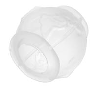 NESTINGHO Globe Candle Silicone Mold for DIY Planet Modeling Flexible Silicone Candle Wax Molds for Home Decoration