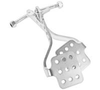 NESTINGHO Go Kart Pedal Kit 1 Pair Throttle and Brake 6.5Hp Compatible with 196Cc 212Cc Drift Racing Karts Easy to Install