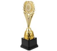 NESTINGHO Golden with Elegant and Eye-catching Design Award Trophy Versatile and Easy to Transport, for Sports Teams and Business Competitions