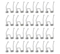 NESTINGHO Hair Clipper Replacement Springs Remarkable Durability Stainless Steel 20pcs for Precision Design and Animal Hair Clippers Pet Salons