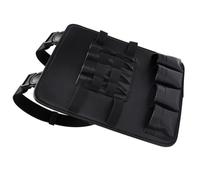NESTINGHO Hair Stylist Multi-Pocket Tool Vest with Modern Style and Adjustable Shoulder Strap for Portable Hairdressing and Barber Equipment Storage