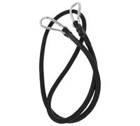 NESTINGHO Heavy Duty Bungee Cord with Carabiner Hooks at Each End, Elastic Bundling Rope Made of Polyester, Good Elasticity and Strong Rebound for Luggage Rack and Mobile Use during Outdoor