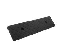 NESTINGHO Heavy Duty Lightweight Plastic Ramps for Steps with Anti-slip Surface Portable Threshold Wheelchair Ramp for Driveway Shed and Kerb Use