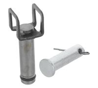 NESTINGHO Hydraulic Floor Jack for Minimizing Oil Leakage Piston Plunger Replacement Part Steel Cylinder Pump Seal Kit and Quick Repair Solution, for Automotive Repair and Emergency Road