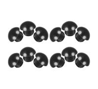 NESTINGHO Hydraulic Jack Bung Rubber 12Pcs Floor Jack Oil Plug Replacement Set for Hydraulic Maintenance and Sturdy Sealing