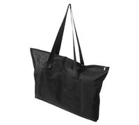 NESTINGHO Large Capacity Canvas Art Portfolio Carrying Bag for Outdoor Sketching, Lightweight Tote Organizer Can Accommodate A3 Artboard, Artist Drawing Board Storage Pouch