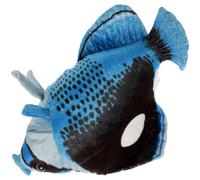NESTINGHO Lifelike Butterfly Fish Plush, Soft and Comfortable Stuffed Animal with Pp Cotton Filling, Cute Cartoon Design, for Bed or Car Decoration