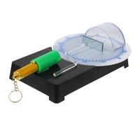 NESTINGHO Light Refraction Reflection Kit Educational Optical Experiment Equipment Teaching for Boys and Simple Use for School Home Laboratory Learning Random Style