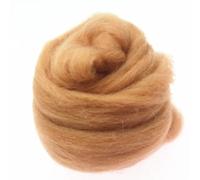 NESTINGHO Merino Wool Roving and Christmas Projects 10g Each 40 Colors with Good Plasticity for Needle Felting and Wet Felting DIY Crafts for Beginners
