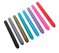 NESTINGHO Metallic Wine Glass Markers 8pcs Quick Drying Washable